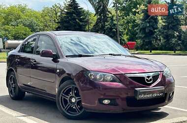 Седан Mazda 3 2007 в 