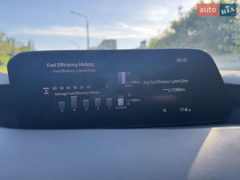 Седан Mazda 3 2019 в Запорожье
