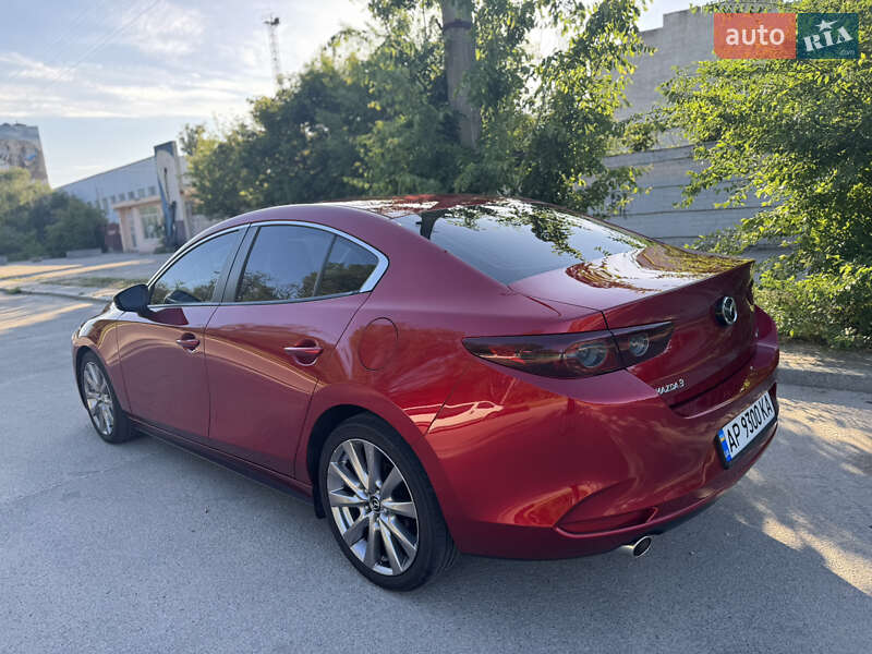 Седан Mazda 3 2019 в Запорожье