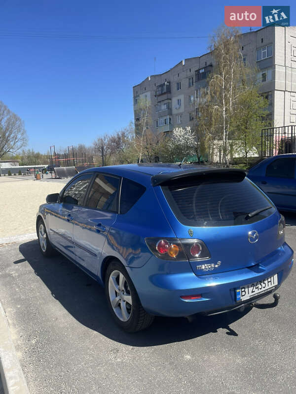 Хетчбек Mazda 3 2005 в Світловодську