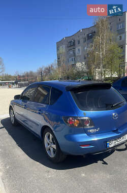 Хетчбек Mazda 3 2005 в 