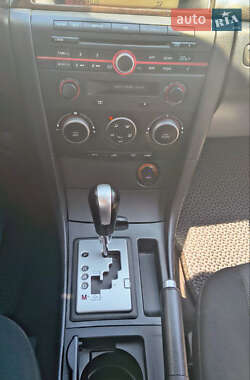 Хэтчбек Mazda 3 2008 в 