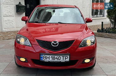 Хэтчбек Mazda 3 2005 в 