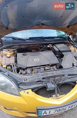 Хэтчбек Mazda 3 2003 в 