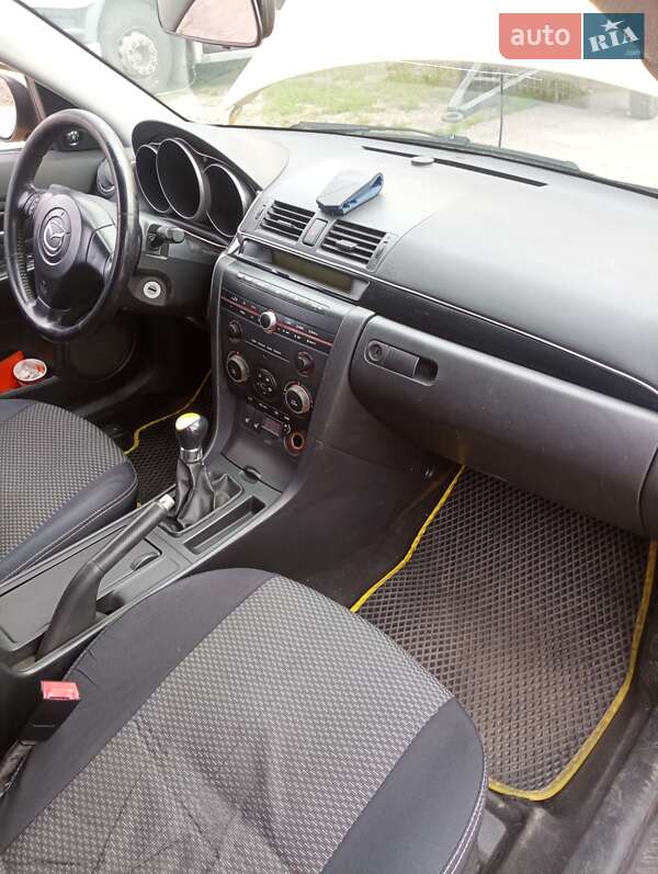 Хэтчбек Mazda 3 2003 в Белой Церкви фото 10 Хэтчбек Mazda 3 2003 в Белой Церкви