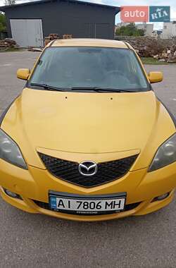 Хэтчбек Mazda 3 2003 в Белой Церкви
