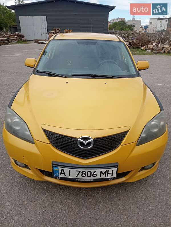 Mazda 3 2003