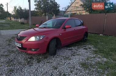 Хэтчбек Mazda 3 2006 в Софиевке