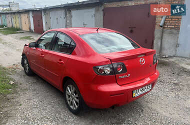 Седан Mazda 3 2007 в Білій Церкві