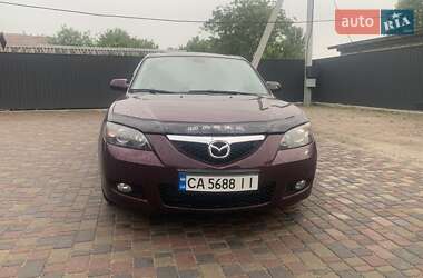 Седан Mazda 3 2007 в Смеле