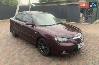 Седан Mazda 3 2007 в 