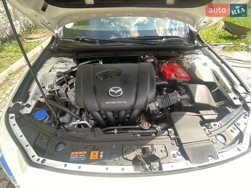 Седан Mazda 3 2022 в Харькове