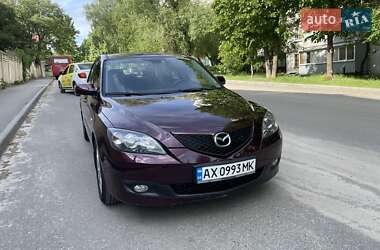 Хетчбек Mazda 3 2007 в 