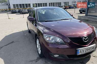 Хетчбек Mazda 3 2007 в 