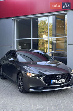 Седан Mazda 3 2019 в 