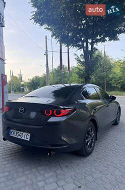 Седан Mazda 3 2019 в 