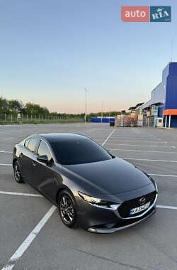 Седан Mazda 3 2019 в 