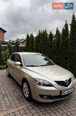 Хетчбек Mazda 3 2008 в Вінниці