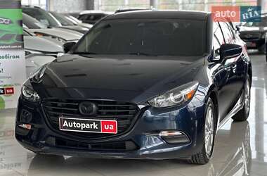 Седан Mazda 3 2018 в Одессе