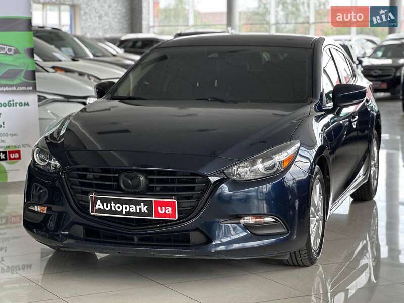 Седан Mazda 3 2018 в Одессе