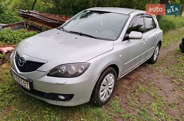 Хетчбек Mazda 3 2008 в Києві