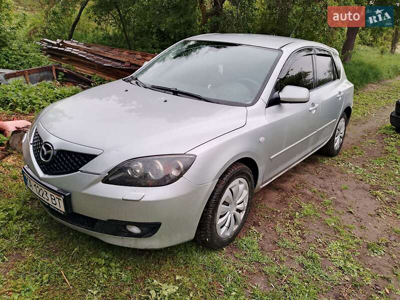 Mazda 3 2008
