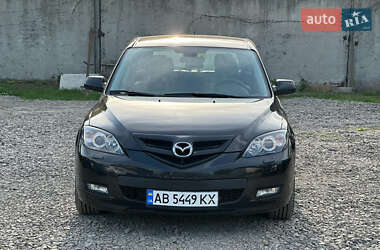 Хэтчбек Mazda 3 2006 в 