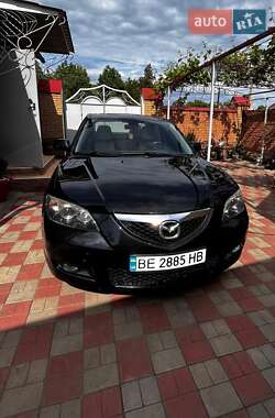 Седан Mazda 3 2008 в Николаеве