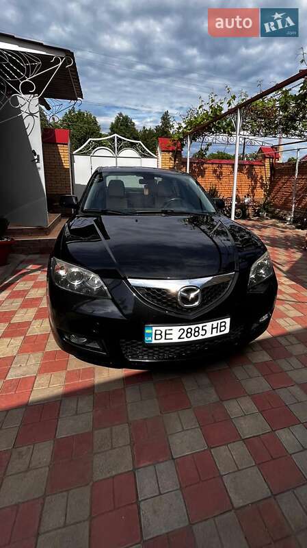 Седан Mazda 3 2008 в 