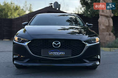 Седан Mazda 3 2021 в 