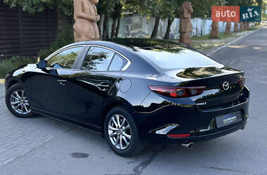 Седан Mazda 3 2021 в 