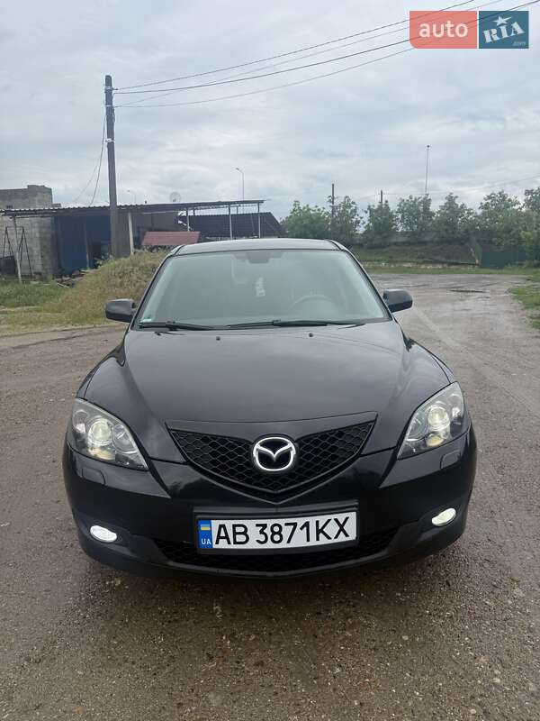 Хэтчбек Mazda 3 2006 в Хмельницком