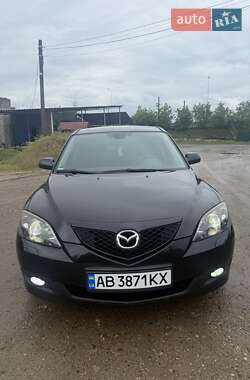 Хэтчбек Mazda 3 2006 в 