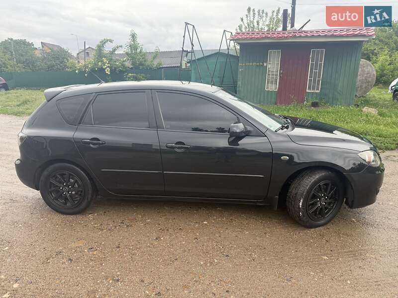 Хэтчбек Mazda 3 2006 в Хмельницком