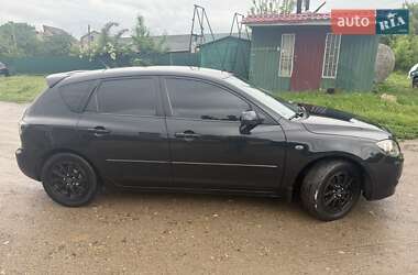 Хэтчбек Mazda 3 2006 в 