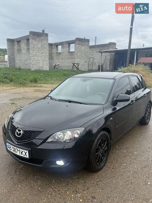 Хэтчбек Mazda 3 2006 в Хмельницком