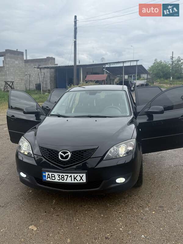 Хэтчбек Mazda 3 2006 в Хмельницком