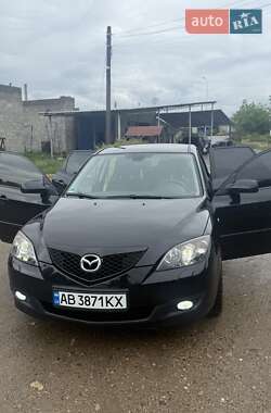 Хэтчбек Mazda 3 2006 в 
