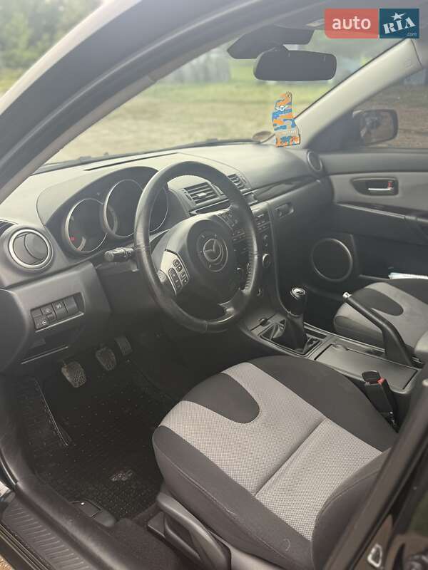 Хэтчбек Mazda 3 2006 в Хмельницком