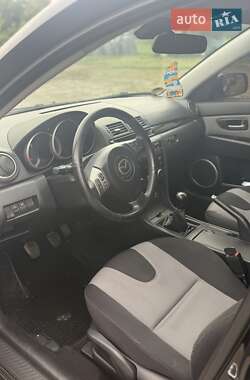 Хэтчбек Mazda 3 2006 в 