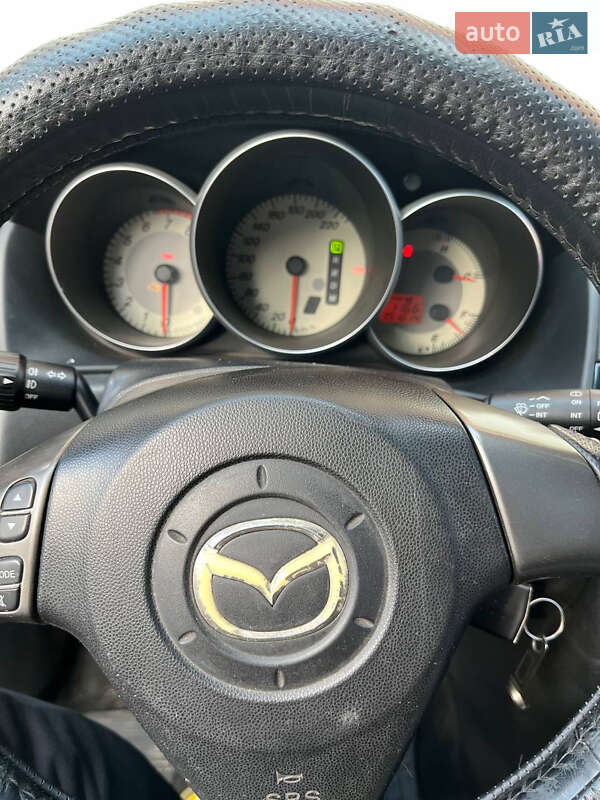 Хэтчбек Mazda 3 2006 в Боярке