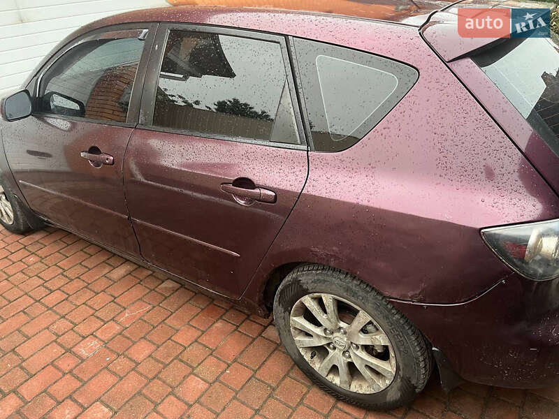 Хэтчбек Mazda 3 2006 в Боярке