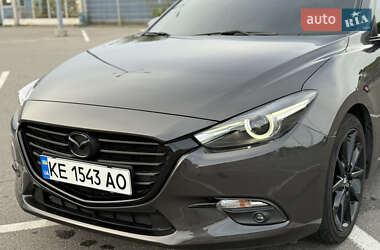 Хетчбек Mazda 3 2018 в 