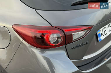 Хетчбек Mazda 3 2018 в 