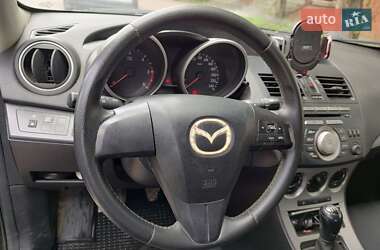 Хэтчбек Mazda 3 2009 в Львове