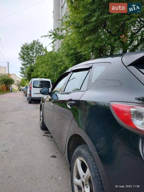 Хэтчбек Mazda 3 2009 в Львове