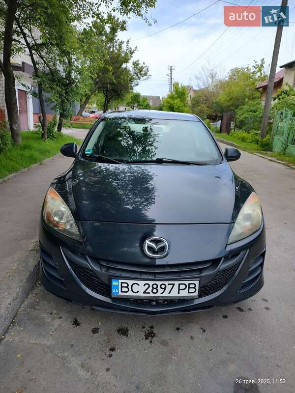 Хэтчбек Mazda 3 2009 в Львове