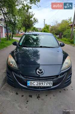 Хэтчбек Mazda 3 2009 в 