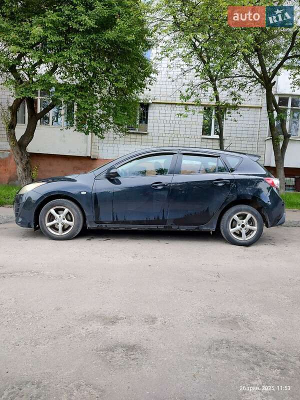 Хэтчбек Mazda 3 2009 в Львове