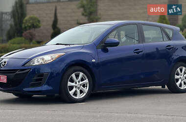 Хэтчбек Mazda 3 2010 в 
